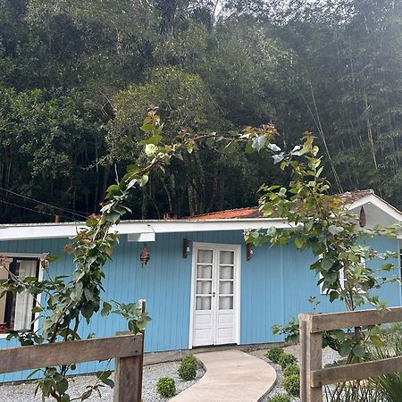 Morada Encanto Da Cachoeira Aguas Mornas Екстериор снимка