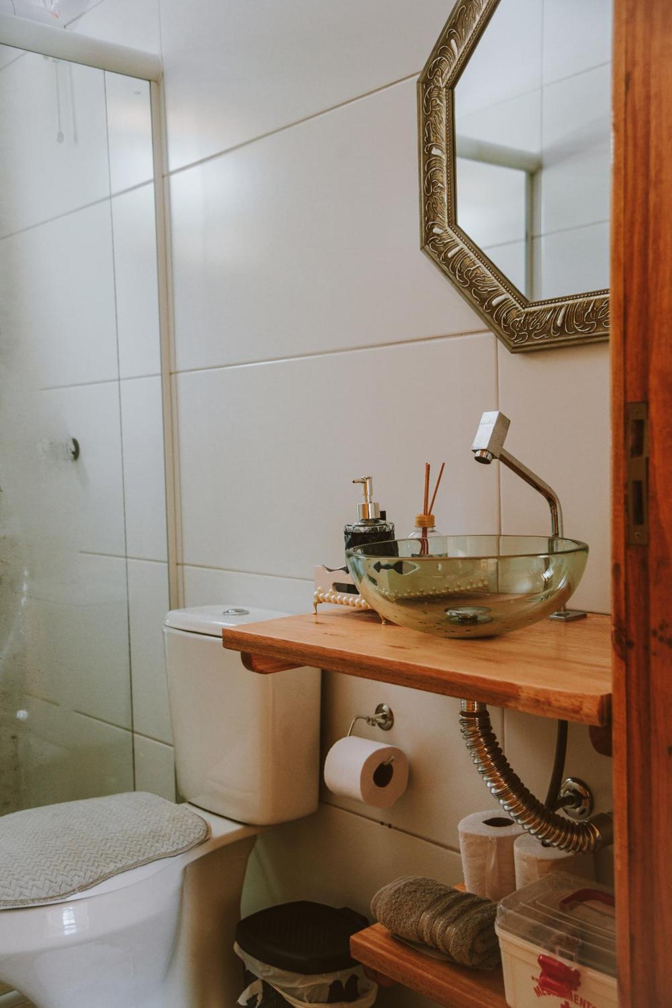Morada Encanto Da Cachoeira Aguas Mornas Екстериор снимка