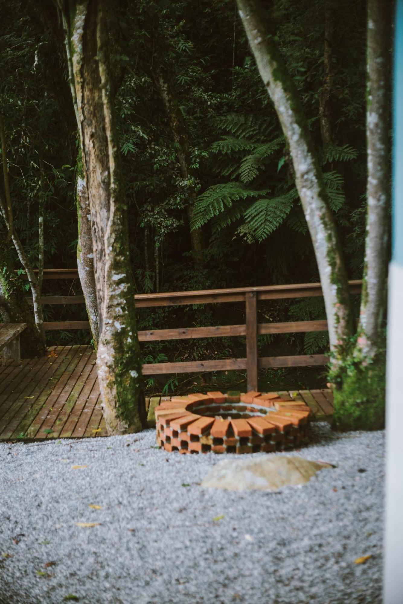 Morada Encanto Da Cachoeira Aguas Mornas Екстериор снимка